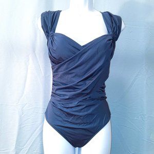 Badgley Mishka Retro Bathing Suit